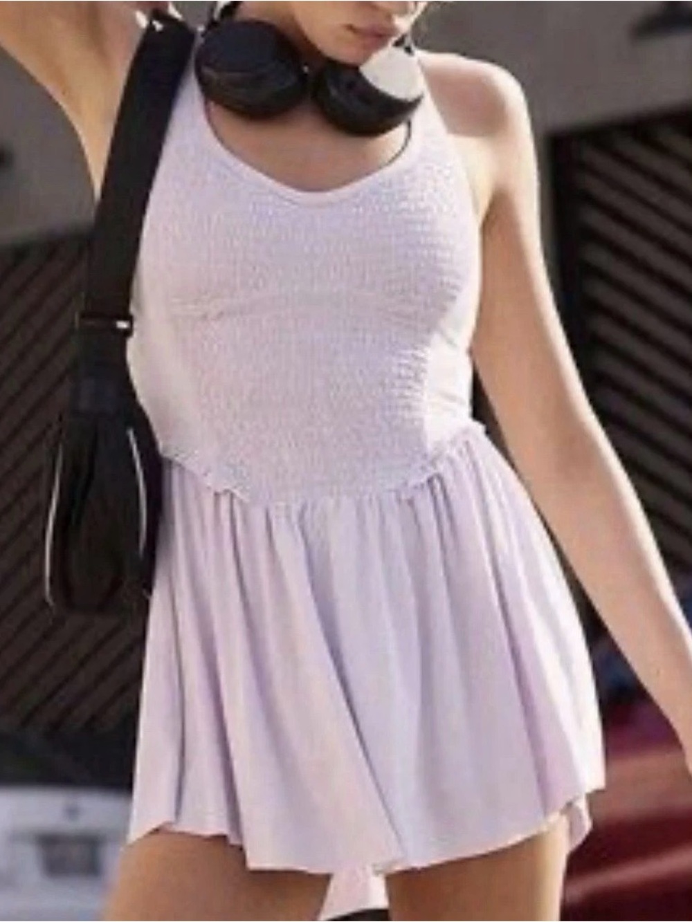 Free People Smockin’ Hot Dress